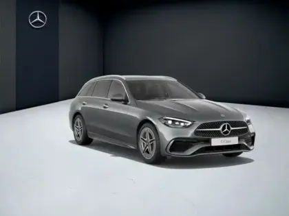 Photo 6 Mercedes Classe C  220 d Break AMG Line