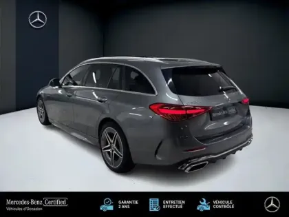 Photo 22 Mercedes Classe C  220 d Break AMG Line
