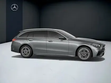 Photo 16 Mercedes Classe C  220 d Break AMG Line