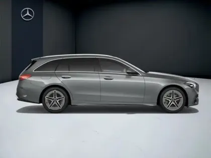 Photo 5 Mercedes Classe C  220 d Break AMG Line