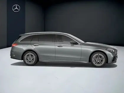 Photo 17 Mercedes Classe C  220 d Break AMG Line