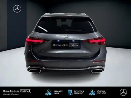 Photo 23 Mercedes Classe C  220 d Break AMG Line