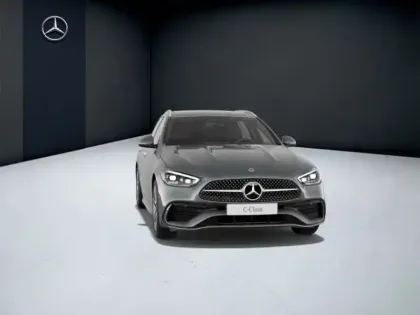 Photo 11 Mercedes Classe C  220 d Break AMG Line