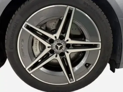 Photo 28 Mercedes Classe C  220 d Break AMG Line