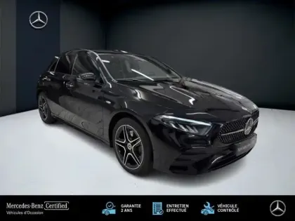 Photo 26 Mercedes Classe A 250 e Hybrid EQ AMG Line