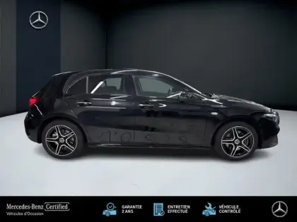Photo 25 Mercedes Classe A 250 e Hybrid EQ AMG Line