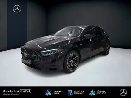 Photo 20 Mercedes Classe A 250 e Hybrid EQ AMG Line