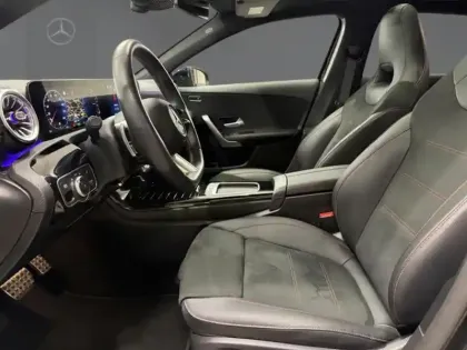 Photo 33 Mercedes Classe A 250 e Hybrid EQ AMG Line