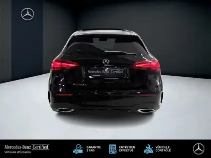 Photo 23 Mercedes Classe A 250 e Hybrid EQ AMG Line