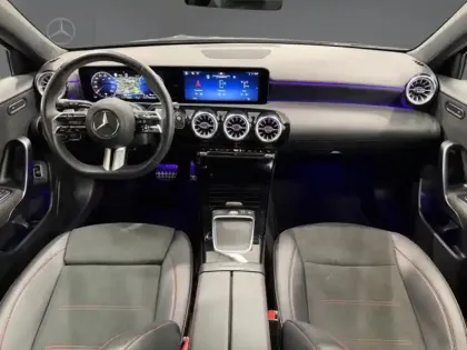 Photo 31 Mercedes Classe A 250 e Hybrid EQ AMG Line
