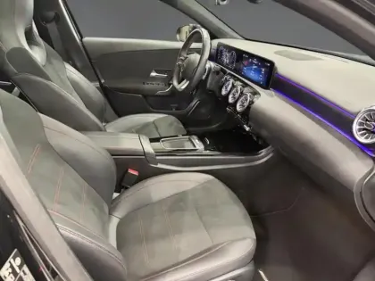 Photo 34 Mercedes Classe A 250 e Hybrid EQ AMG Line