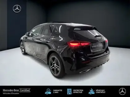 Photo 22 Mercedes Classe A 250 e Hybrid EQ AMG Line
