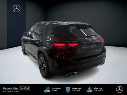Photo 22 Mercedes GLC  220 d 4MATIC AMG Line