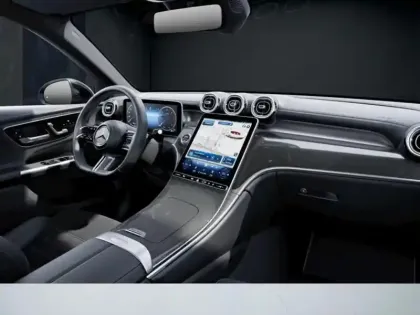 Photo 8 Mercedes GLC  220 d 4MATIC AMG Line