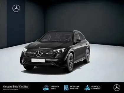 Photo Mercedes Glc Amg Line