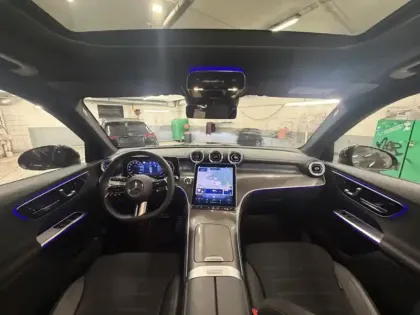 Photo 30 Mercedes GLC  220 d 4MATIC AMG Line