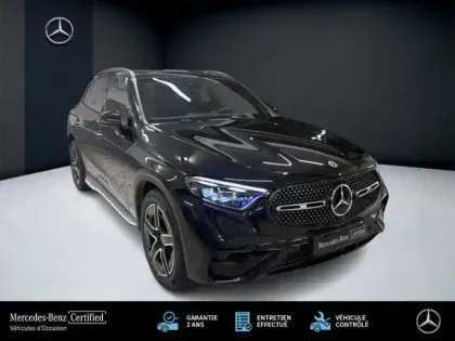 Photo 26 Mercedes GLC  220 d 4MATIC AMG Line