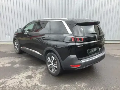 Photo 6 Peugeot 5008 BlueHDi 130ch S&S EAT8 Allure Pack