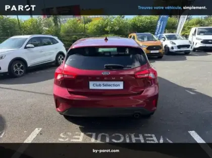 Photo 24 Ford Focus 1.0 EcoBoost 125ch Titanium