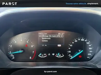 Photo 14 Ford Focus 1.0 EcoBoost 125ch Titanium