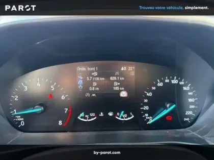 Photo 6 Ford Focus 1.0 EcoBoost 125ch Titanium