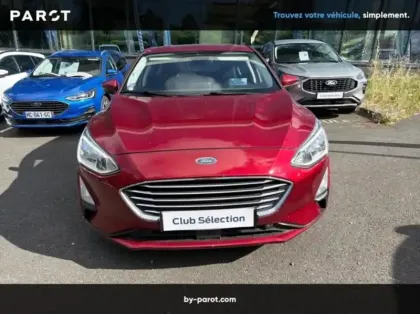 Photo 22 Ford Focus 1.0 EcoBoost 125ch Titanium