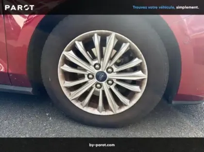 Photo 13 Ford Focus 1.0 EcoBoost 125ch Titanium