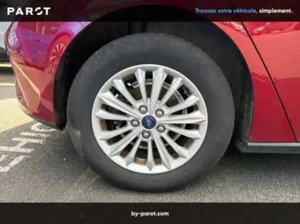 Photo 19 Ford Focus 1.0 EcoBoost 125ch Titanium