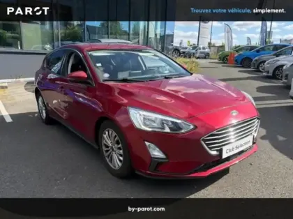 Photo 11 Ford Focus 1.0 EcoBoost 125ch Titanium