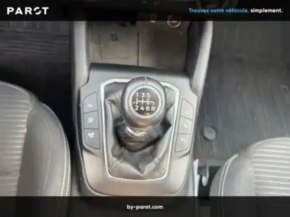 Photo 7 Ford Focus 1.0 EcoBoost 125ch Titanium