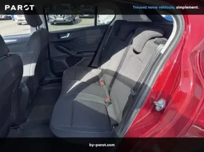 Photo 8 Ford Focus 1.0 EcoBoost 125ch Titanium