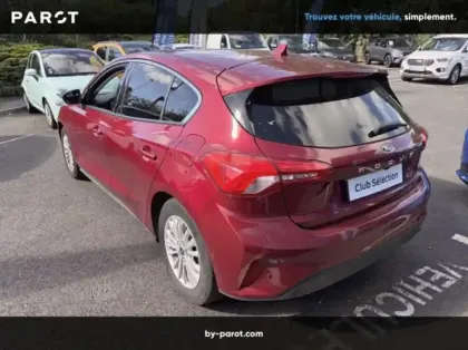 Photo 12 Ford Focus 1.0 EcoBoost 125ch Titanium