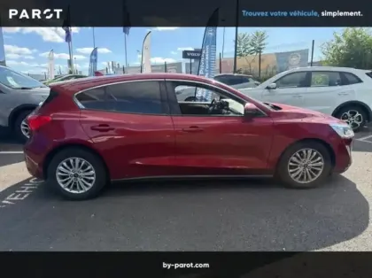 Photo 25 Ford Focus 1.0 EcoBoost 125ch Titanium