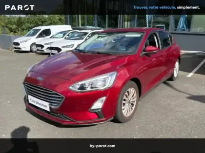 Photo Ford Focus Titanium