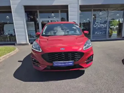 Photo 22 Ford Kuga 2.5 Duratec 225ch PowerSplit PHEV ST-Line X e-CVT 13cv