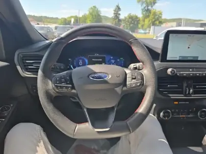 Photo 6 Ford Kuga 2.5 Duratec 225ch PowerSplit PHEV ST-Line X e-CVT 13cv