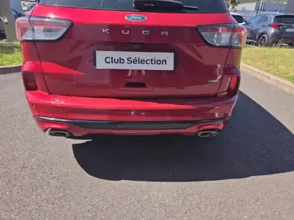 Photo 27 Ford Kuga 2.5 Duratec 225ch PowerSplit PHEV ST-Line X e-CVT 13cv
