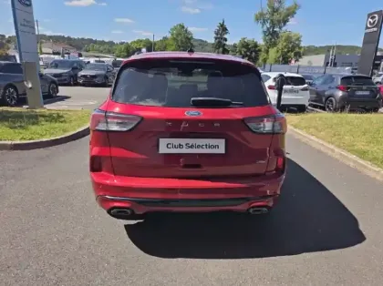 Photo 24 Ford Kuga 2.5 Duratec 225ch PowerSplit PHEV ST-Line X e-CVT 13cv
