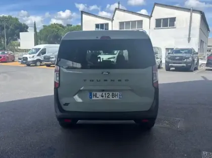 Photo 24 Ford Tourneo Courier 136ch 46kWh Active