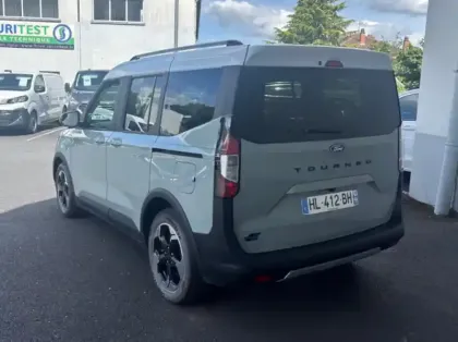 Photo 12 Ford Tourneo Courier 136ch 46kWh Active