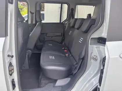 Photo 8 Ford Tourneo Courier 136ch 46kWh Active