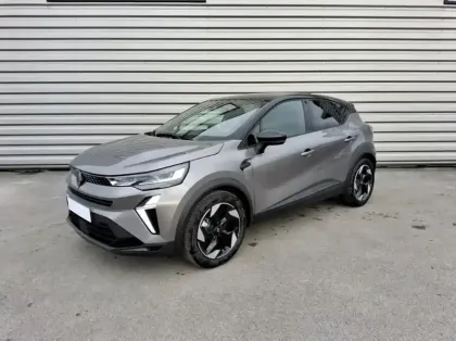 Photo Renault Captur Techno