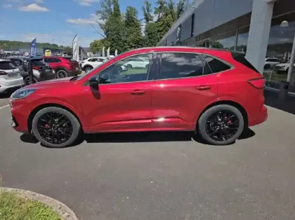 Photo 23 Ford Kuga 2.5 Duratec 190ch FHEV E85 ST-Line X BVA