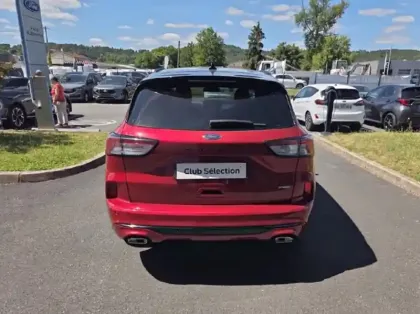 Photo 24 Ford Kuga 2.5 Duratec 190ch FHEV E85 ST-Line X BVA