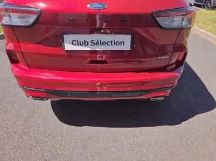 Photo 27 Ford Kuga 2.5 Duratec 190ch FHEV E85 ST-Line X BVA