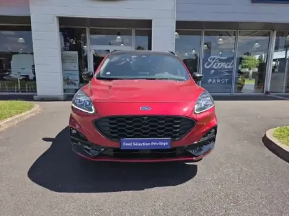 Photo 22 Ford Kuga 2.5 Duratec 190ch FHEV E85 ST-Line X BVA