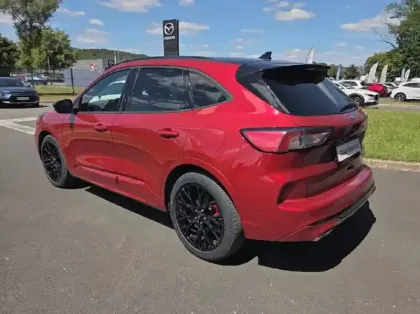 Photo 12 Ford Kuga 2.5 Duratec 190ch FHEV E85 ST-Line X BVA