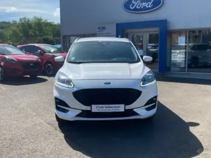 Photo 22 Ford Kuga 2.5 Duratec 225ch PHEV ST-Line Business BVA