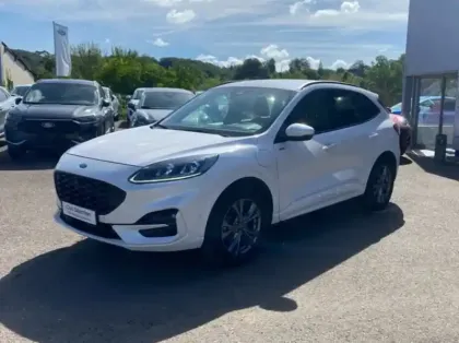 Photo 11 Ford Kuga 2.5 Duratec 225ch PHEV ST-Line Business BVA