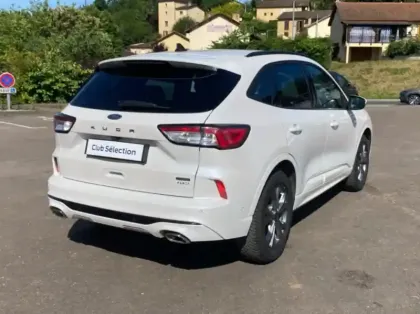 Photo 12 Ford Kuga 2.5 Duratec 225ch PHEV ST-Line Business BVA